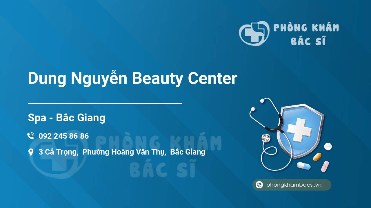 Dung Nguyễn Beauty Center