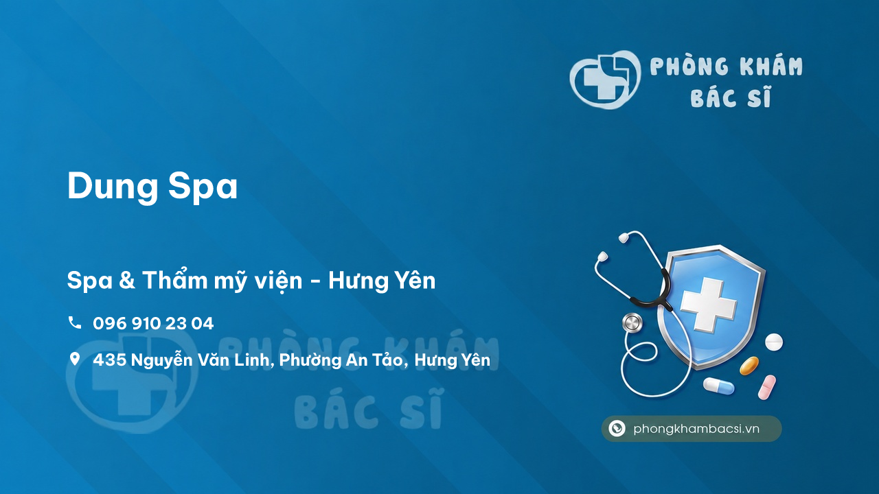 Chất lượng Dung Spa, Hưng Yên tốt không?