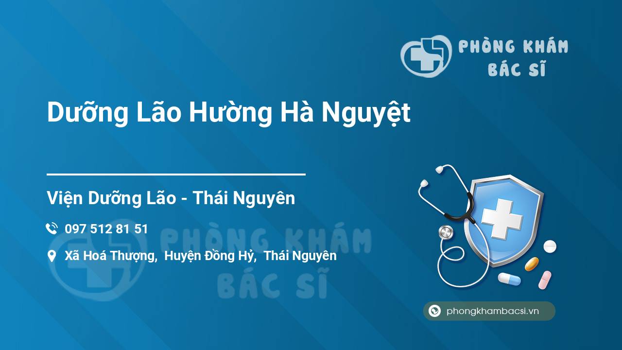 Dưỡng Lão Hường Hà Nguyệt