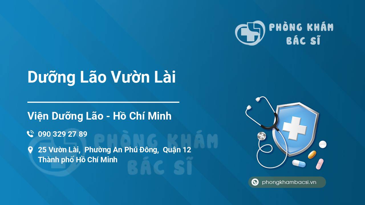 Dưỡng Lão Vườn Lài