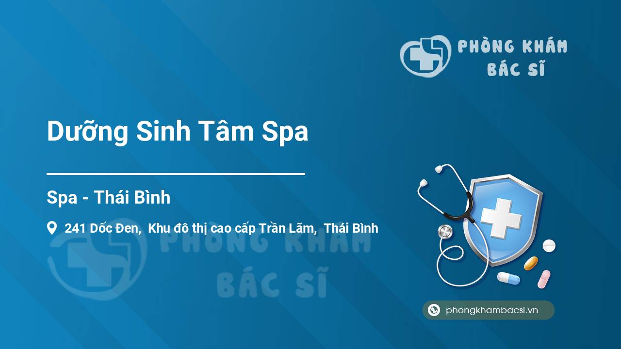 Dưỡng Sinh Tâm Spa