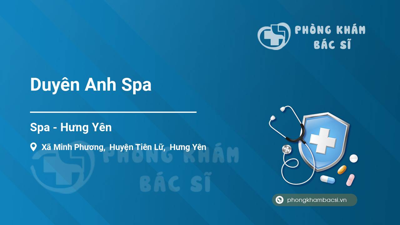 Duyên Anh Spa