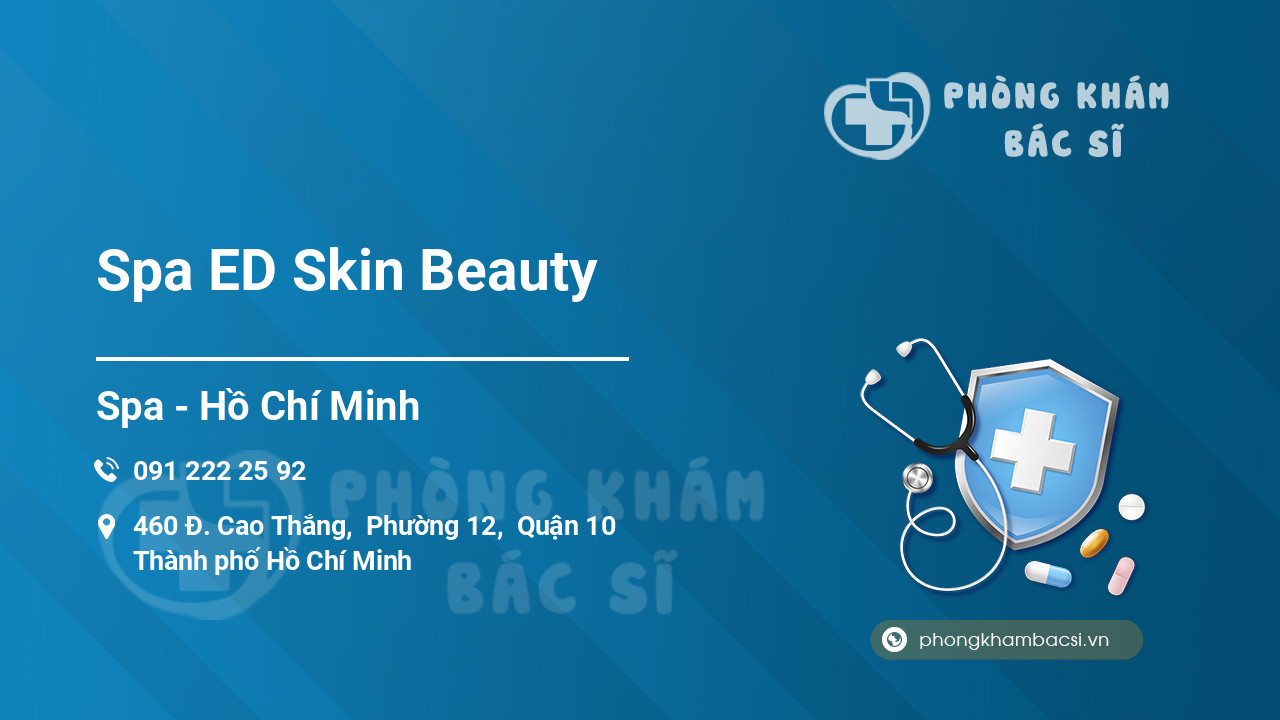 Spa ED Skin Beauty