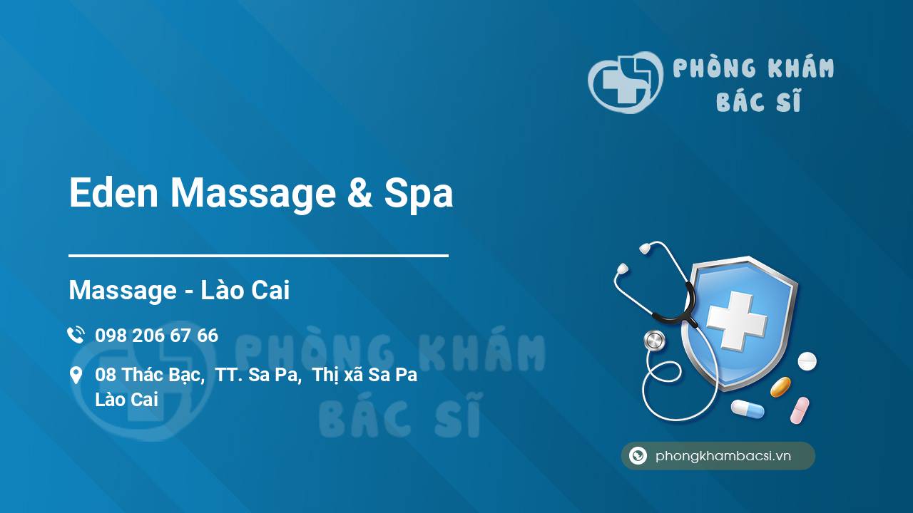 Eden Massage & Spa