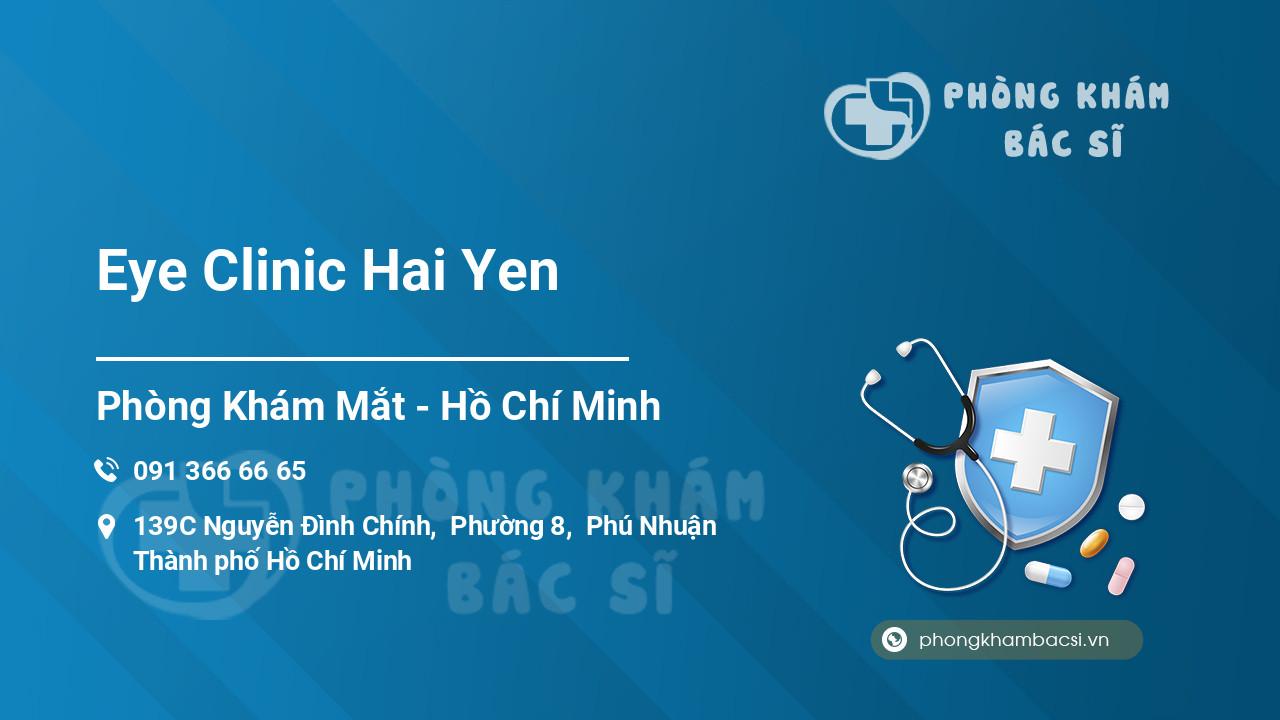 Eye Clinic Hai Yen