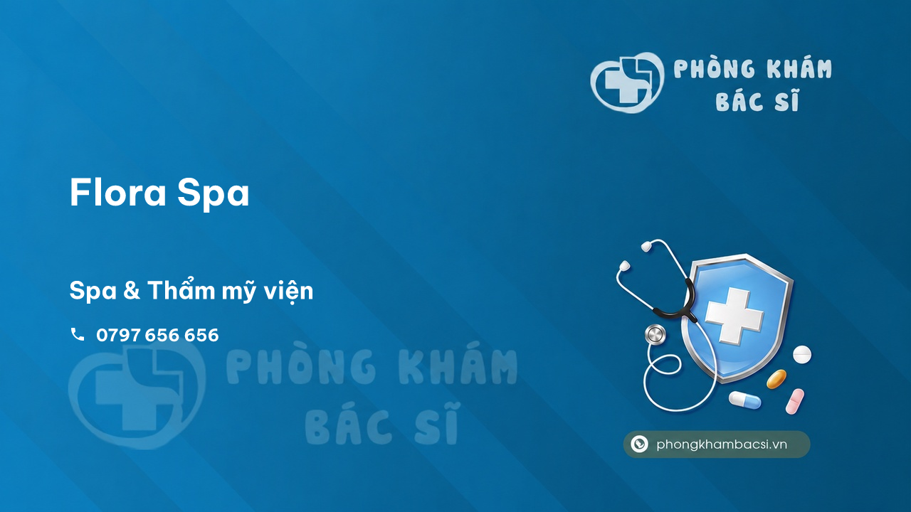 Review những điều cần biết về Flora Spa, Nha Trang, Khánh Hòa