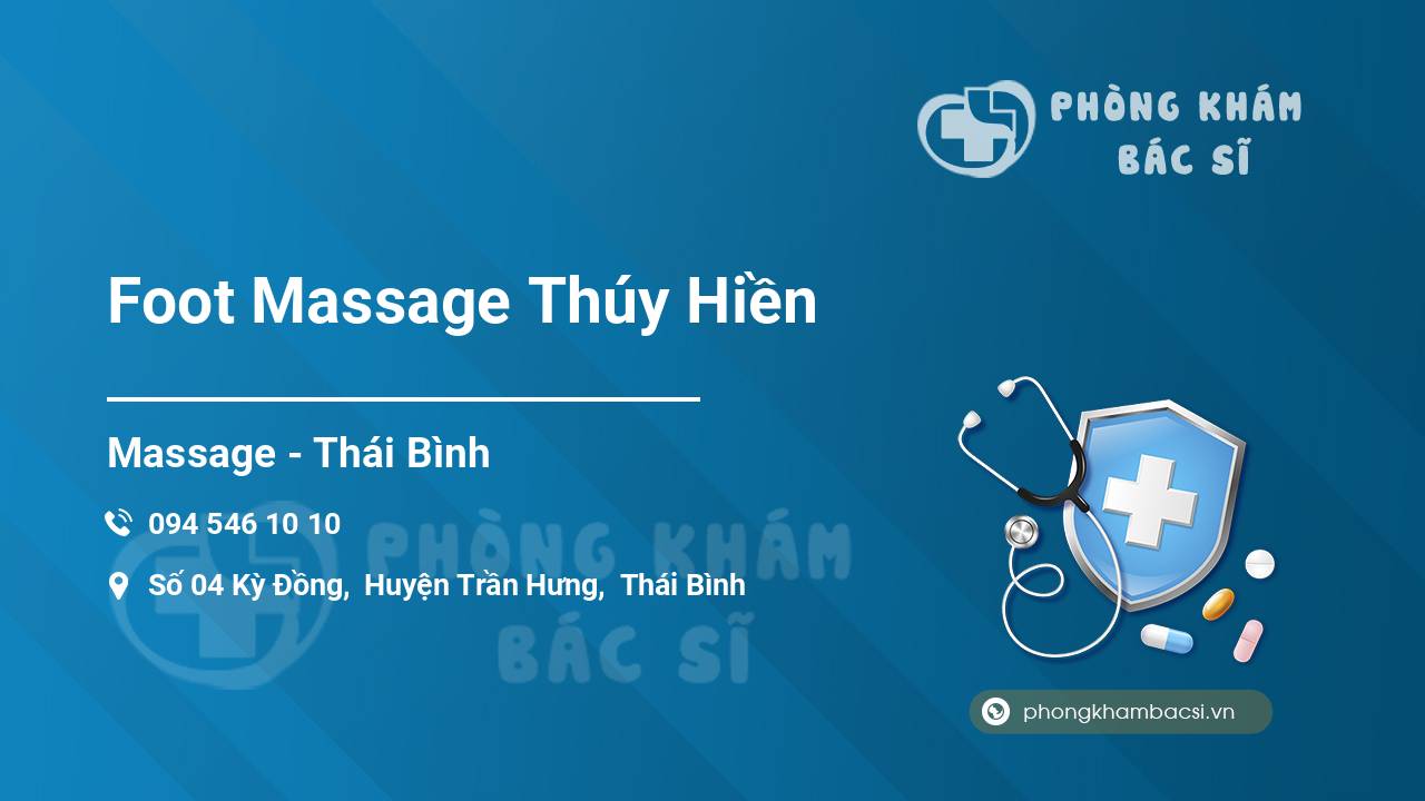 Foot Massage Thúy Hiền