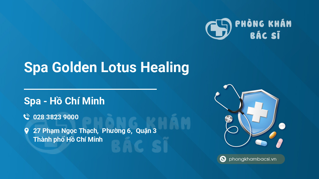 Spa Golden Lotus Healing