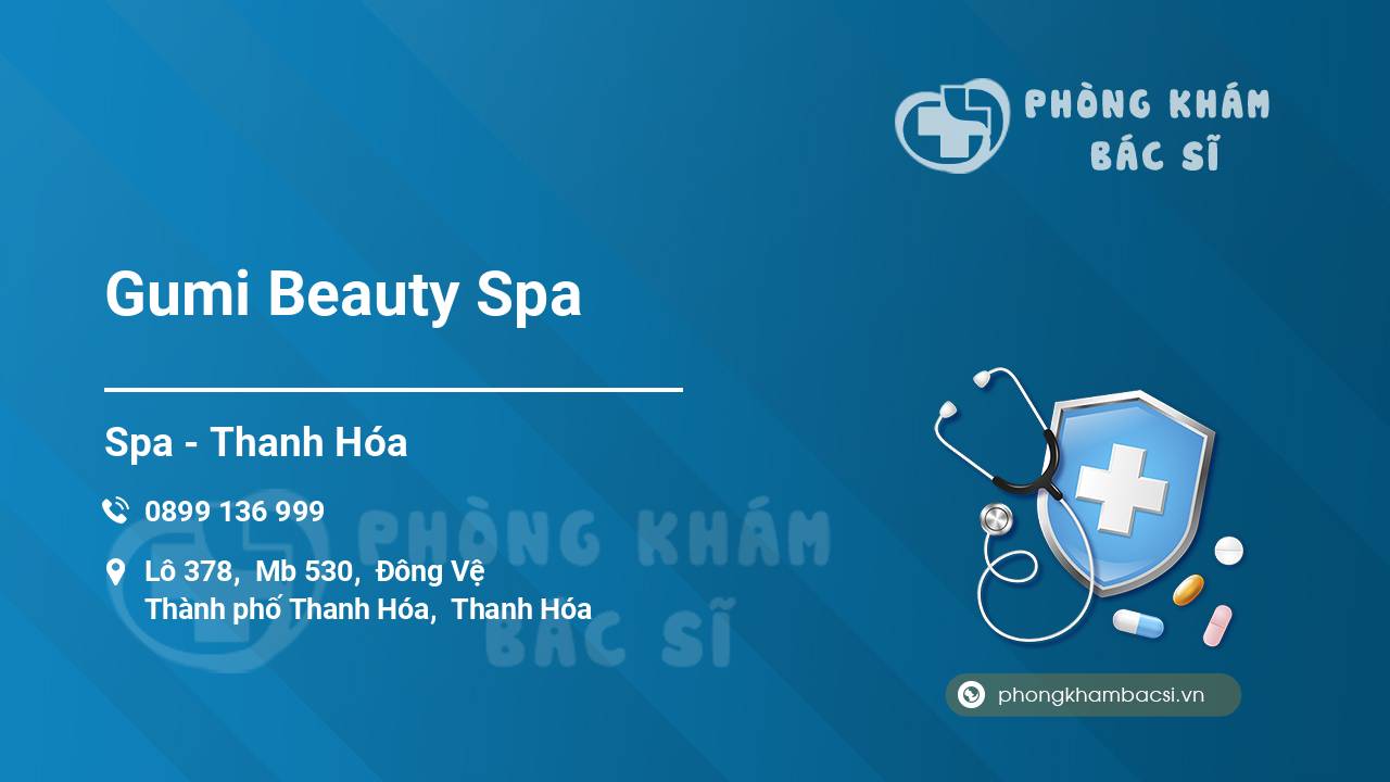 Gumi Beauty Spa