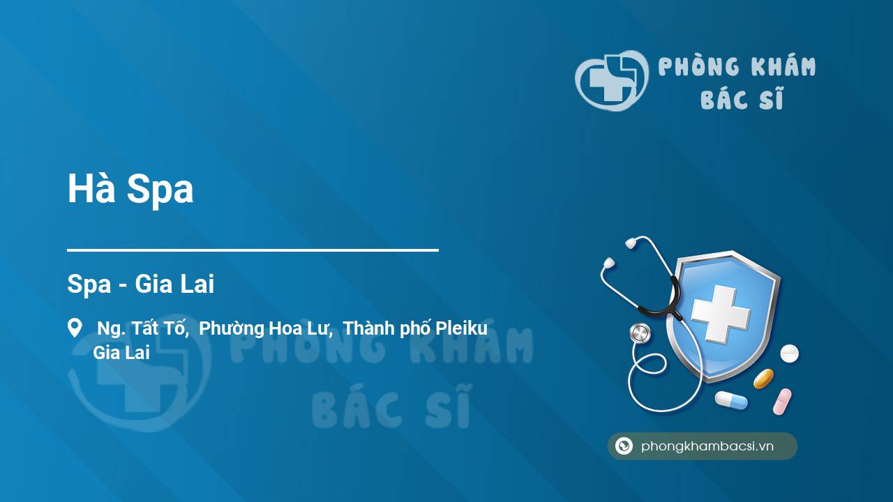 Hà Spa