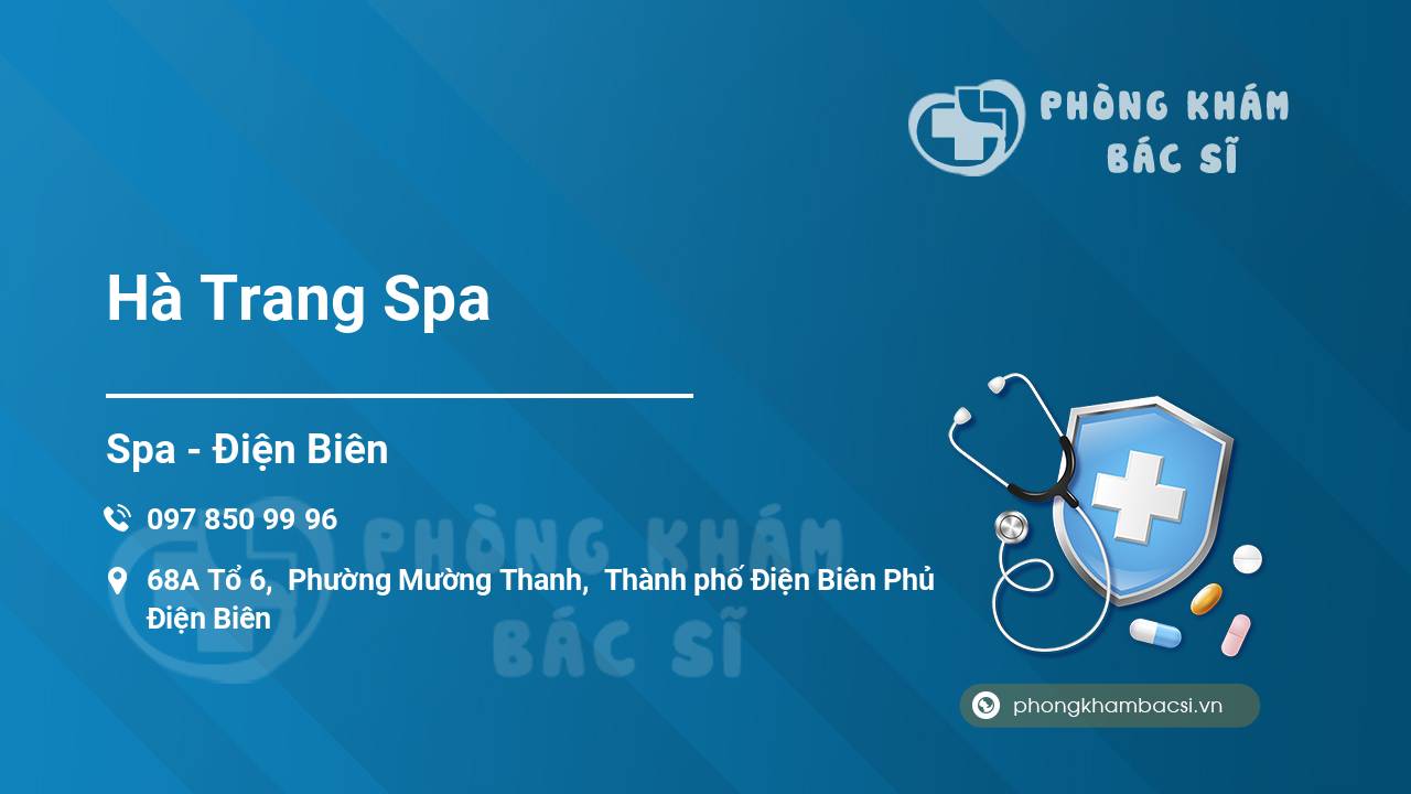 Hà Trang Spa