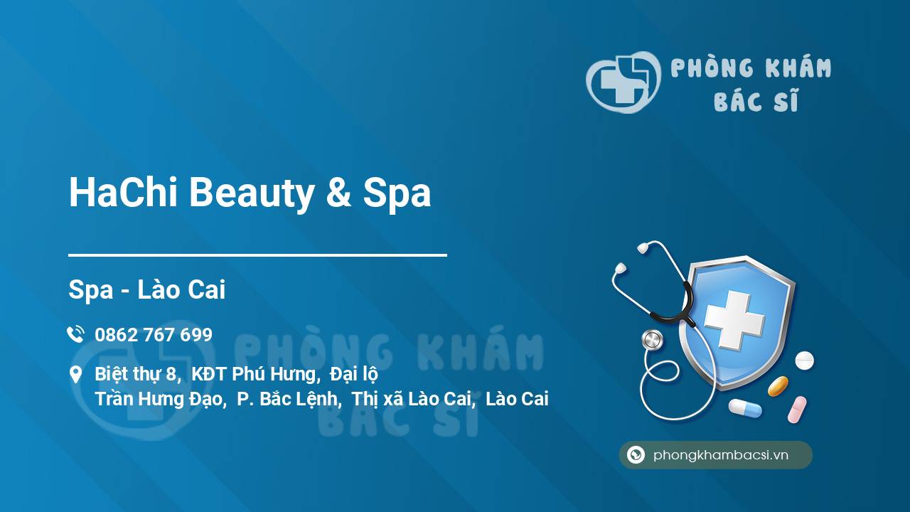 HaChi Beauty & Spa