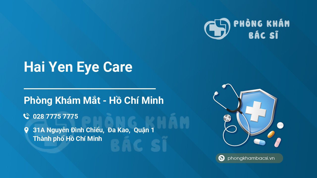 Hai Yen Eye Care