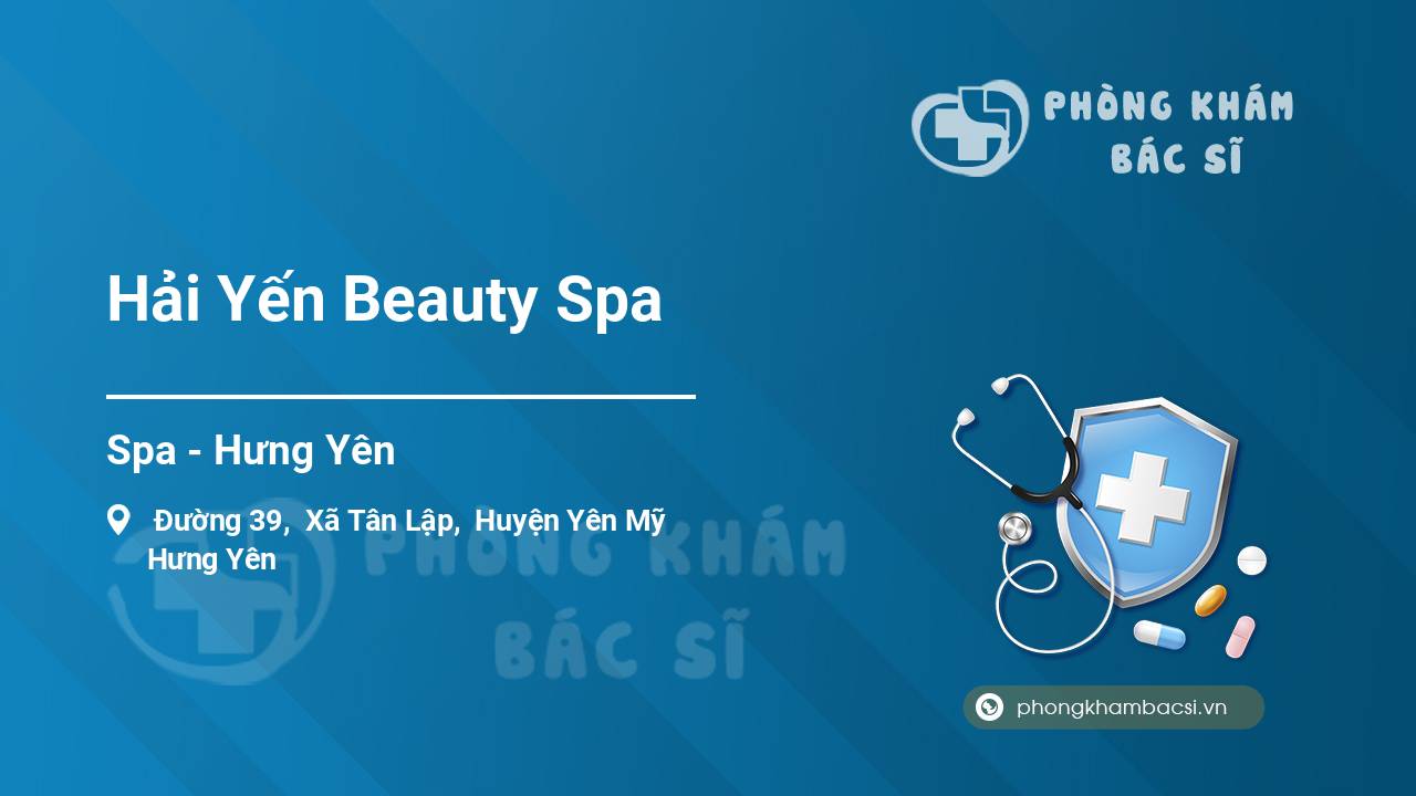 Hải Yến Beauty Spa