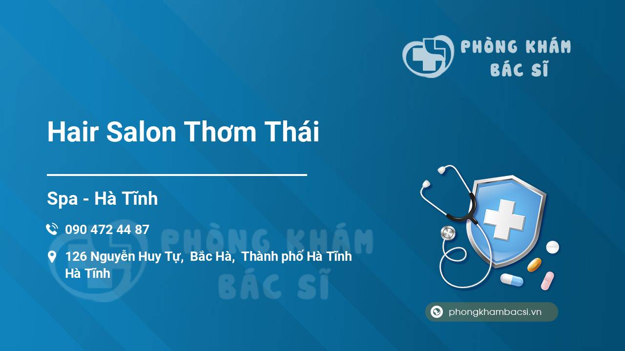 Hair Salon Thơm Thái