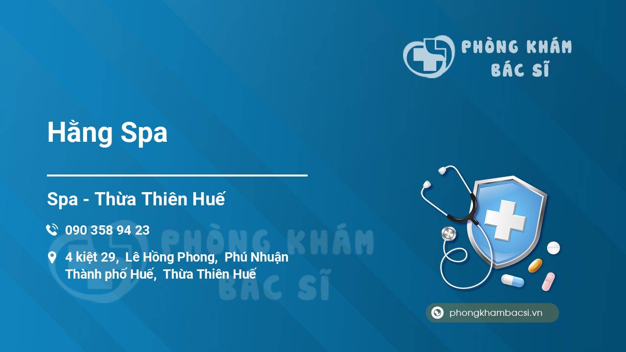Hằng Spa