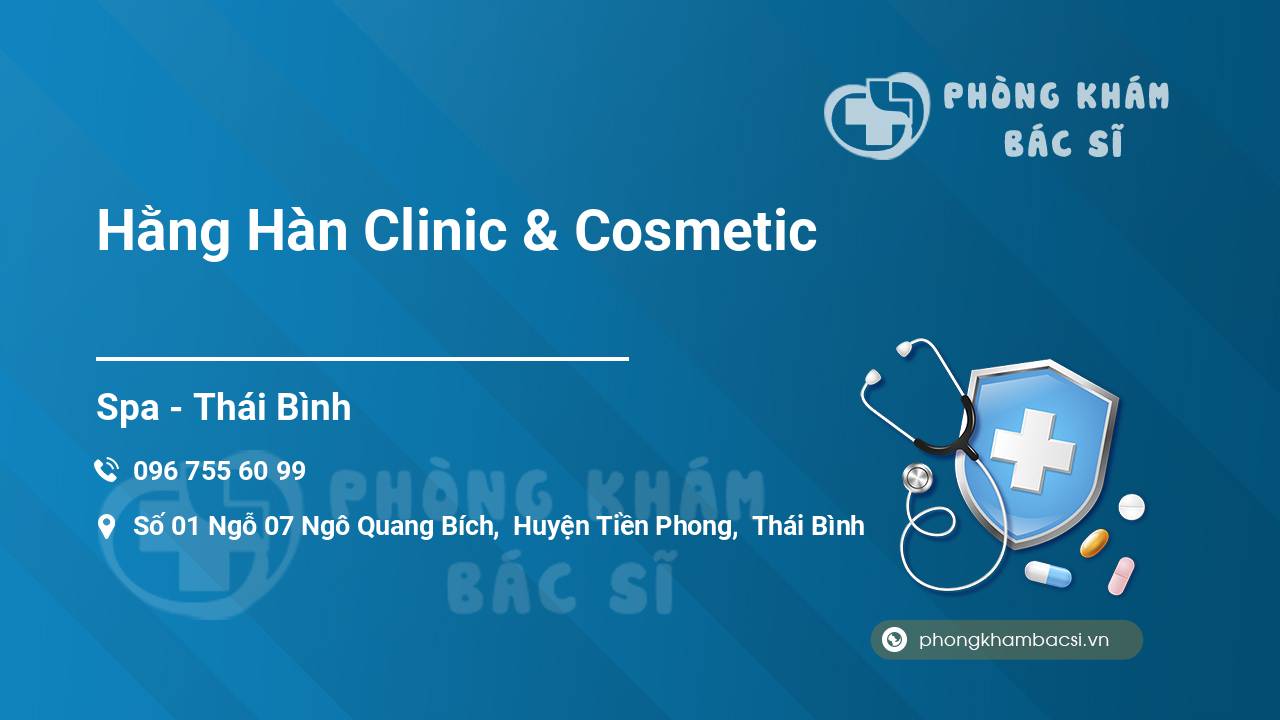 Hằng Hàn Clinic & Cosmetic