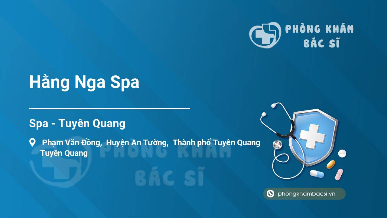 Hằng Nga Spa