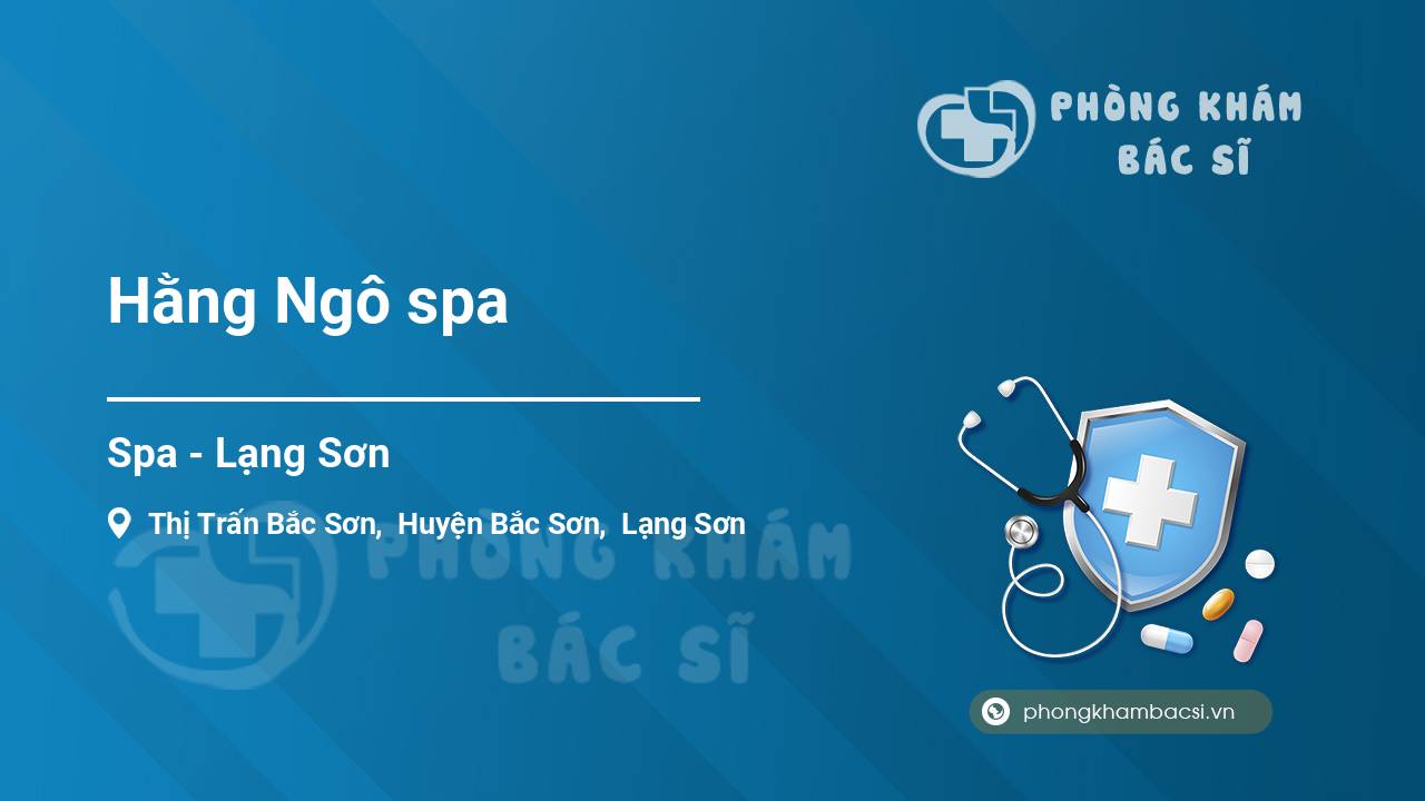 Hằng Ngô spa