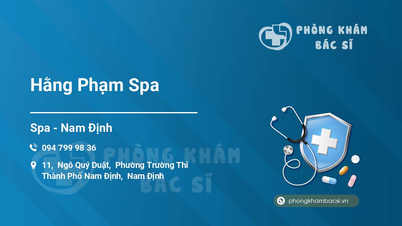 Hằng Phạm Spa