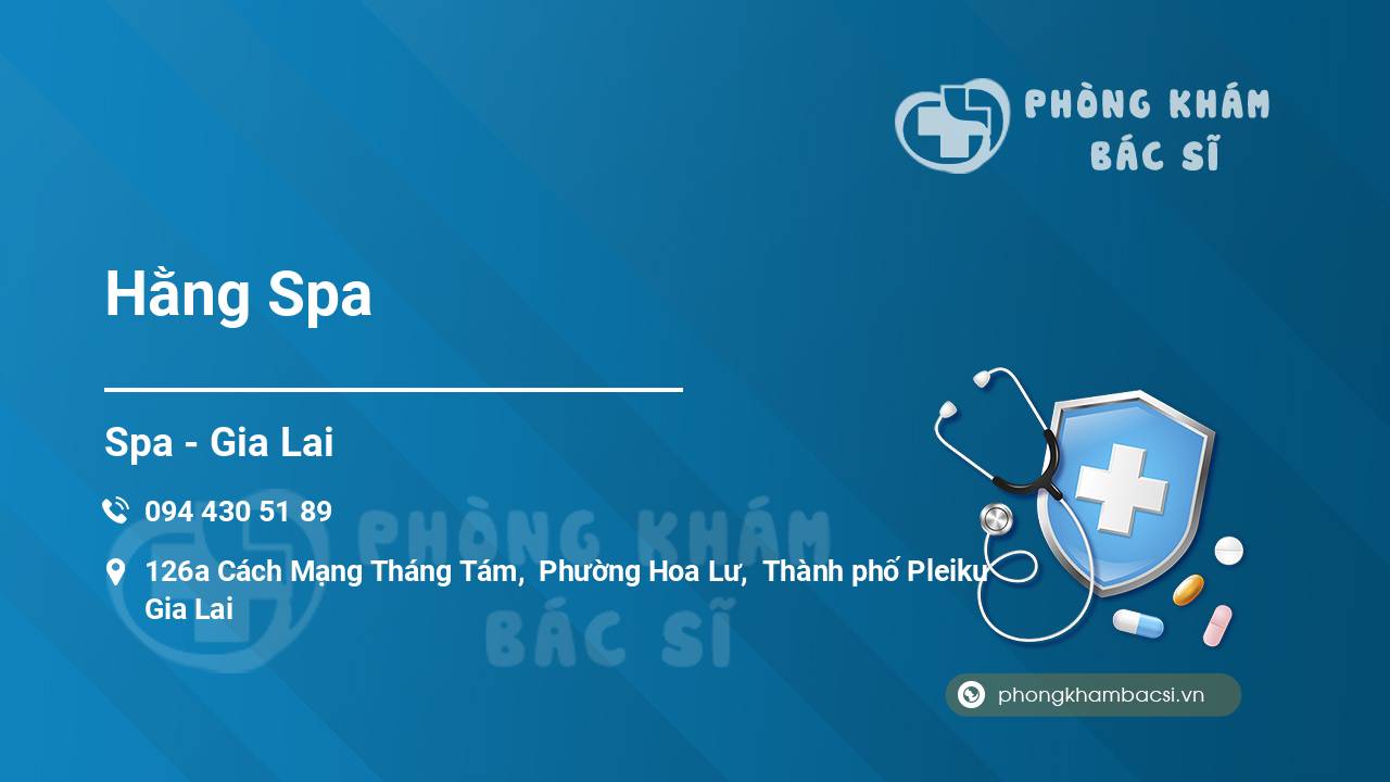 Hằng Spa