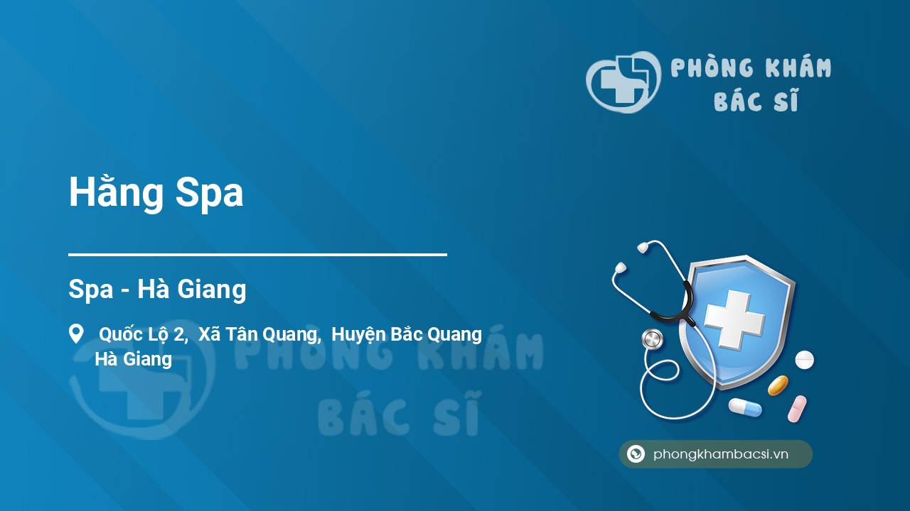 Hằng Spa