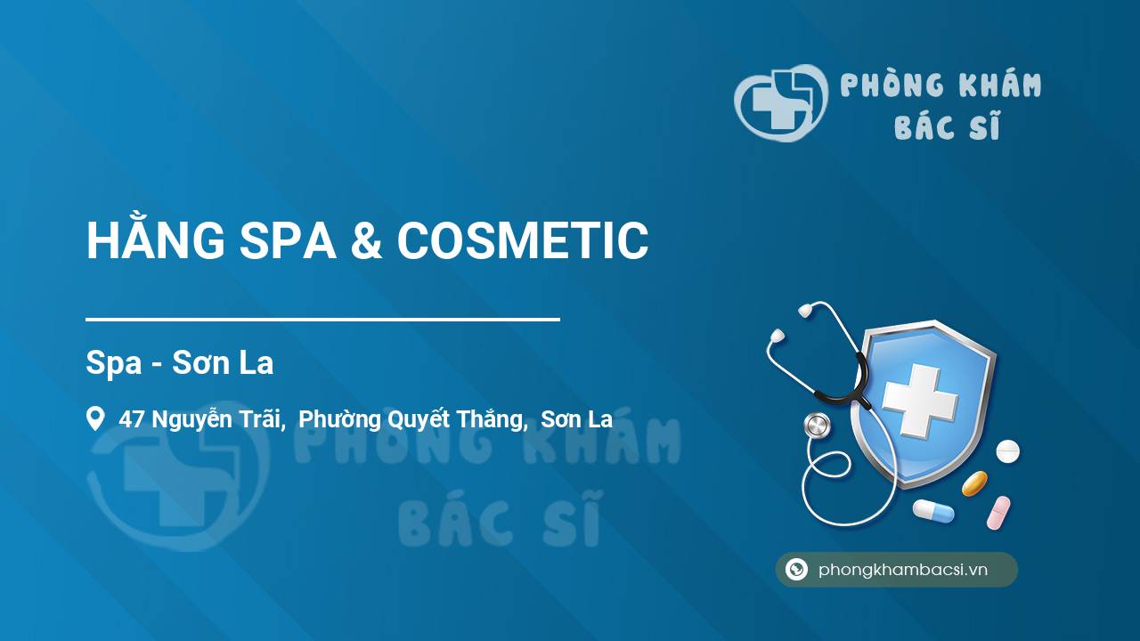 HẰNG SPA & COSMETIC