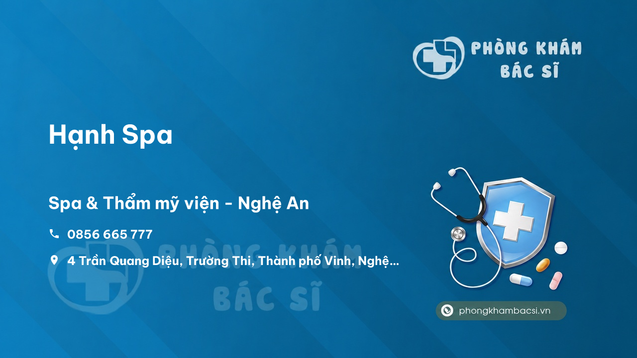 Trung Tâm Chăm Sóc Sức Khỏe Xanh