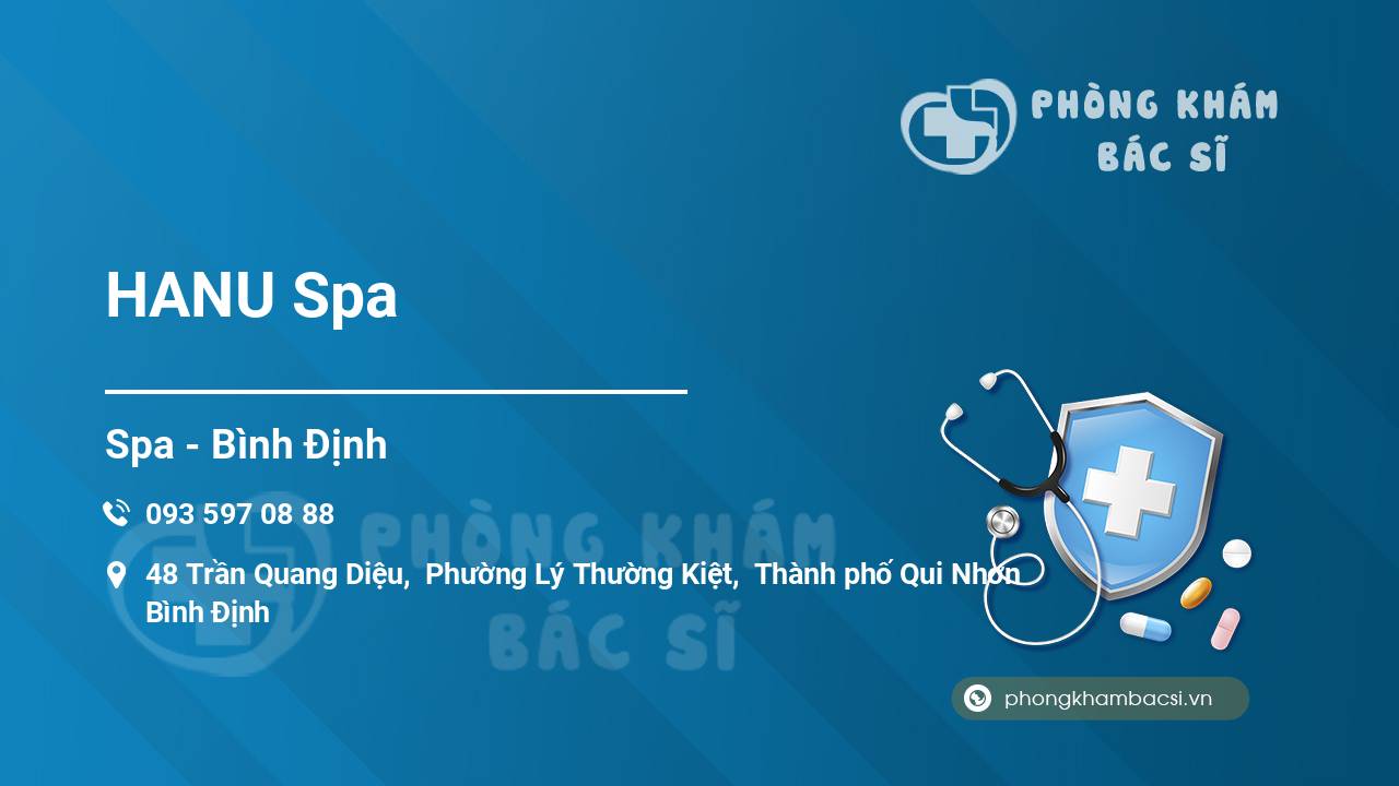 HANU Spa