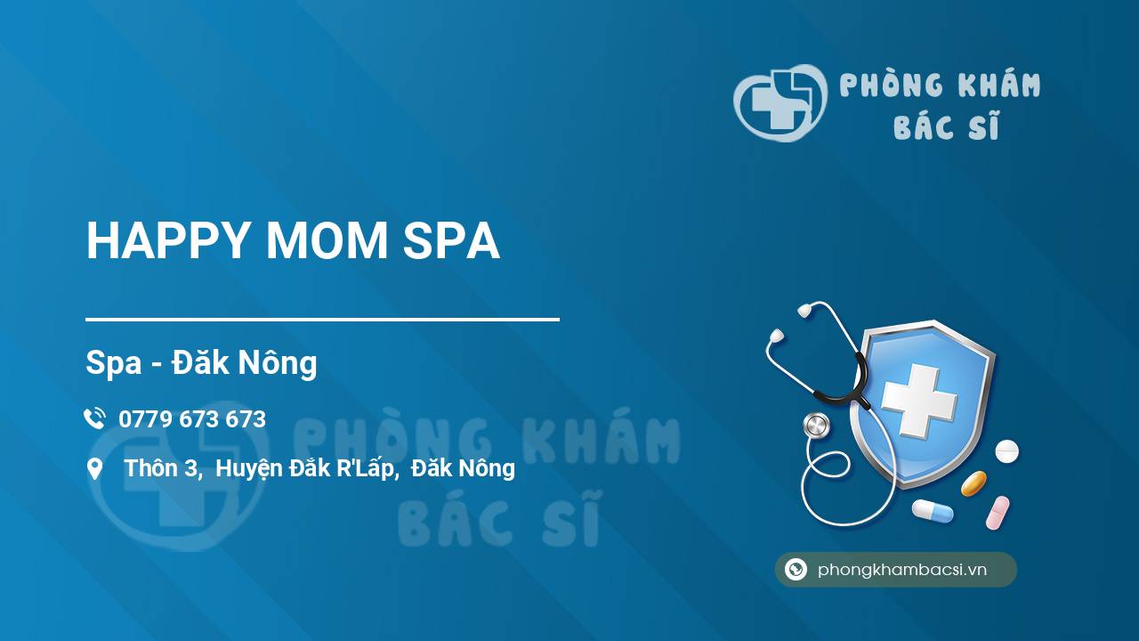HAPPY MOM SPA