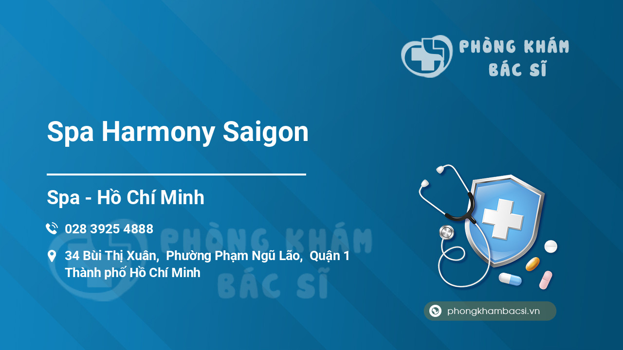 Spa Harmony Saigon