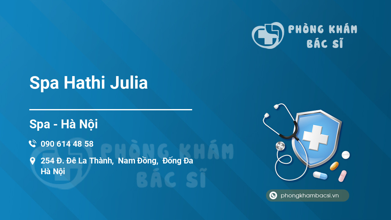 Spa Hathi Julia