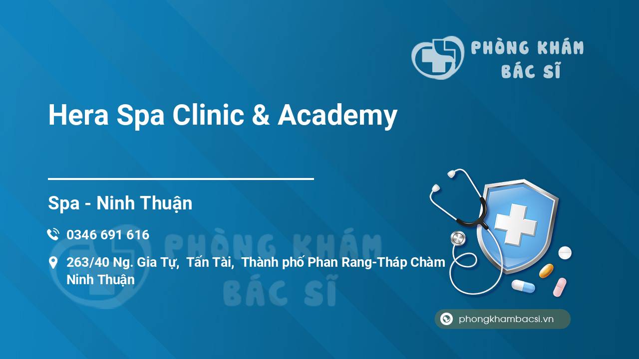 Hera Spa Clinic & Academy