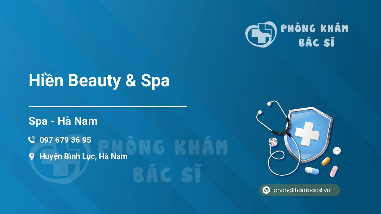 Hiền Beauty & Spa