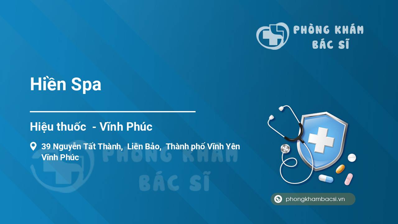 Hiền Spa