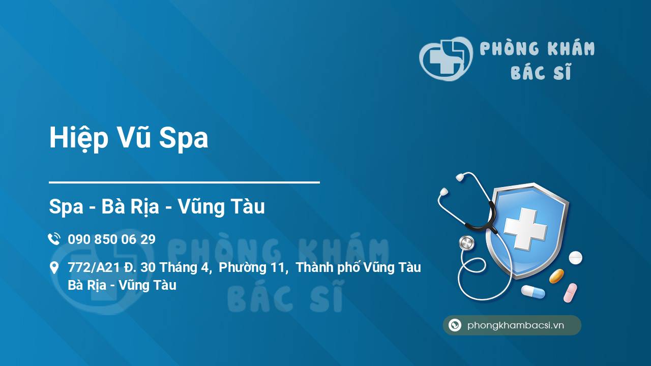 Hiệp Vũ Spa