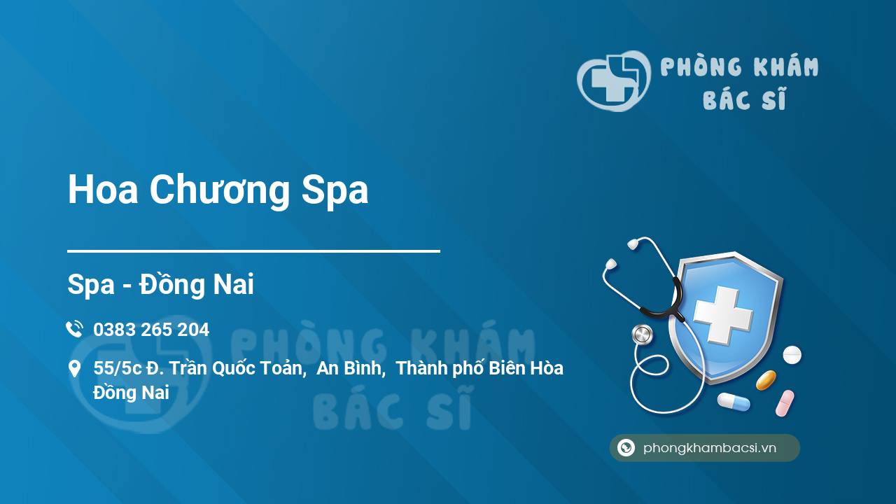 Hoa Chương Spa
