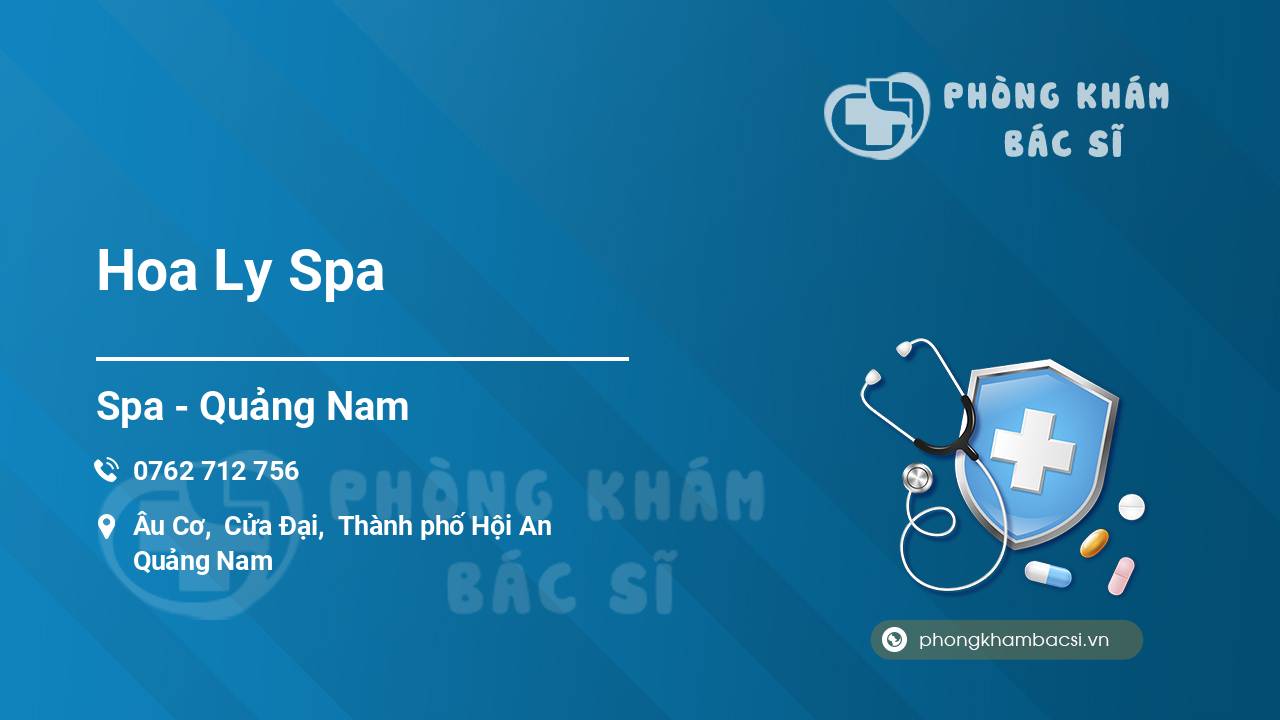 Hoa Ly Spa