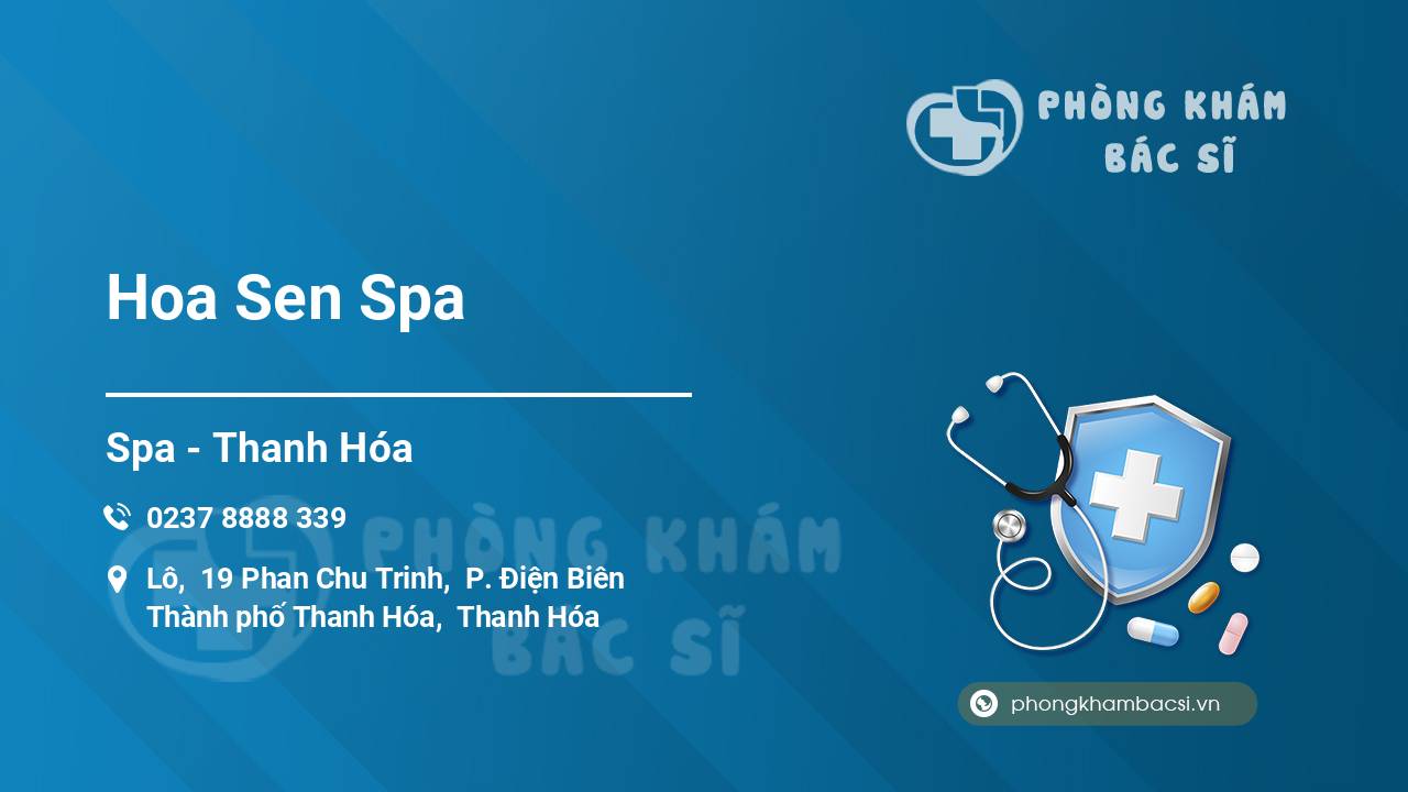 Hoa Sen Spa
