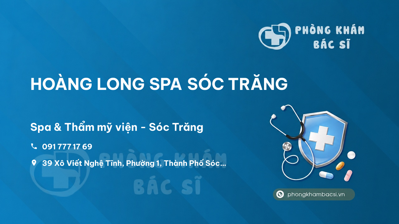 Review các dịch vụ tại HOÀNG LONG SPA SÓC TRĂNG, Sóc Trăng