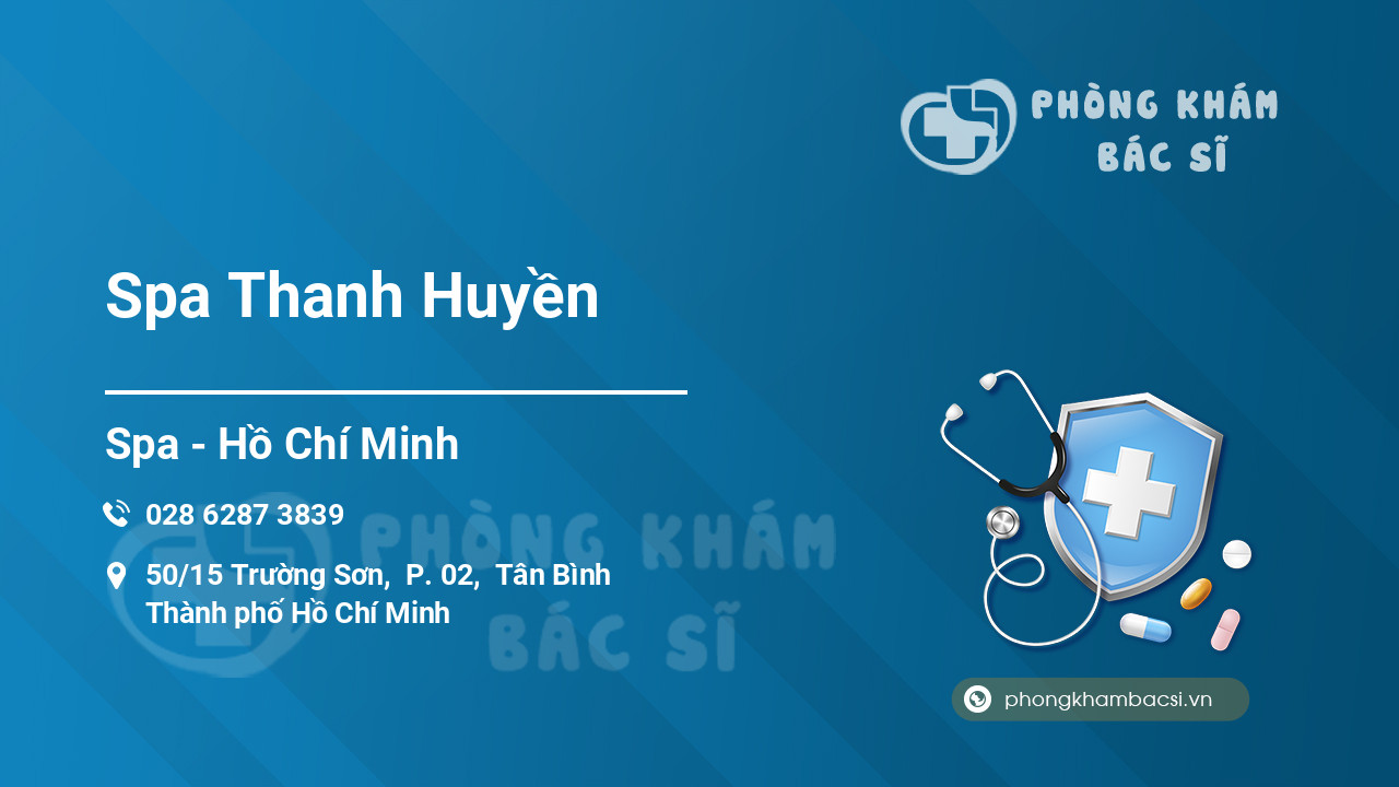Spa Thanh Huyền
