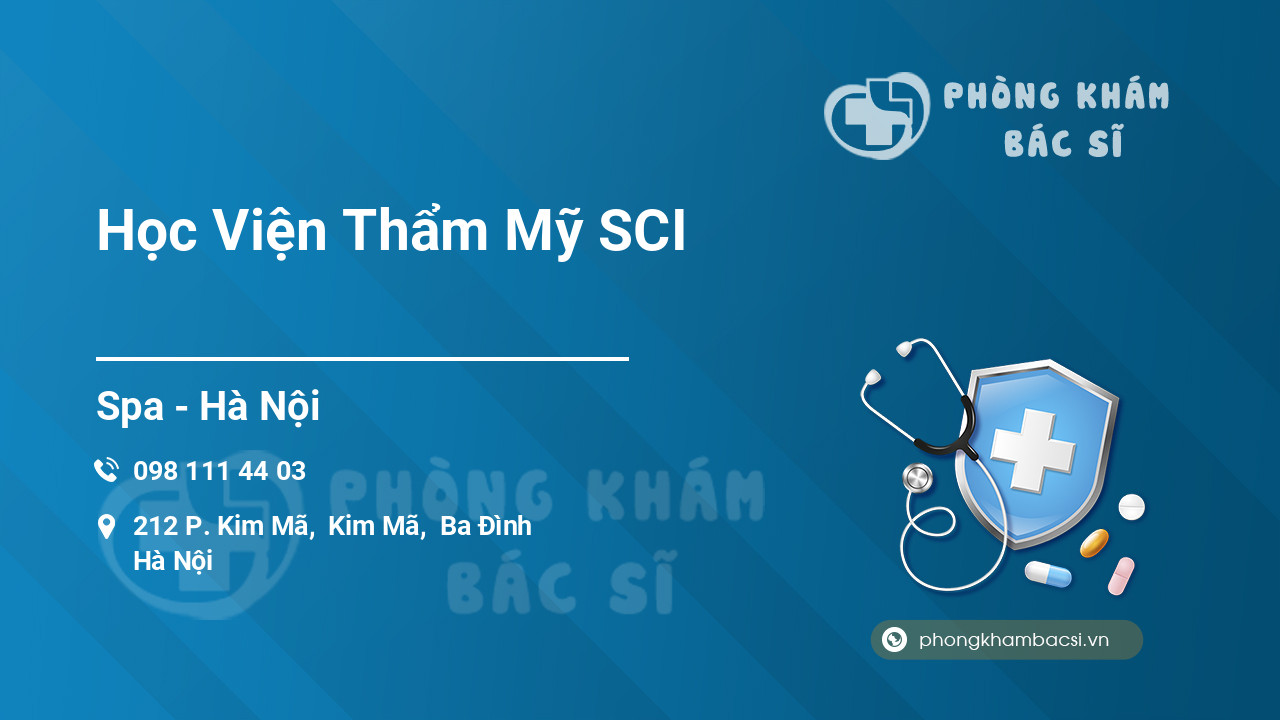Học Viện Thẩm Mỹ SCI