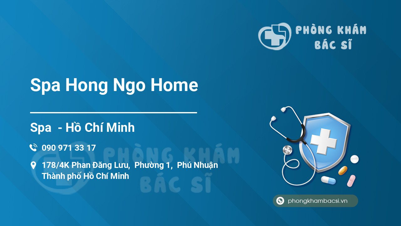 Spa Hong Ngo Home