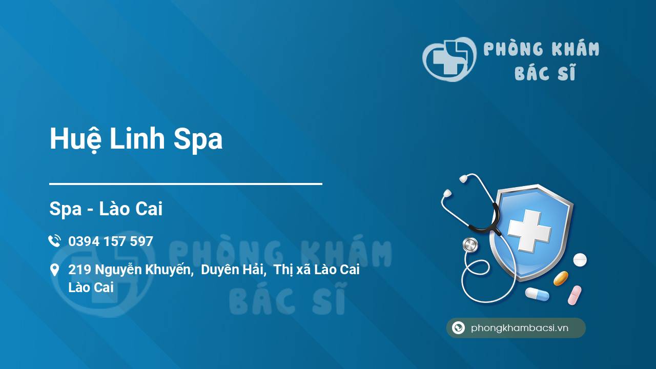 Huệ Linh Spa