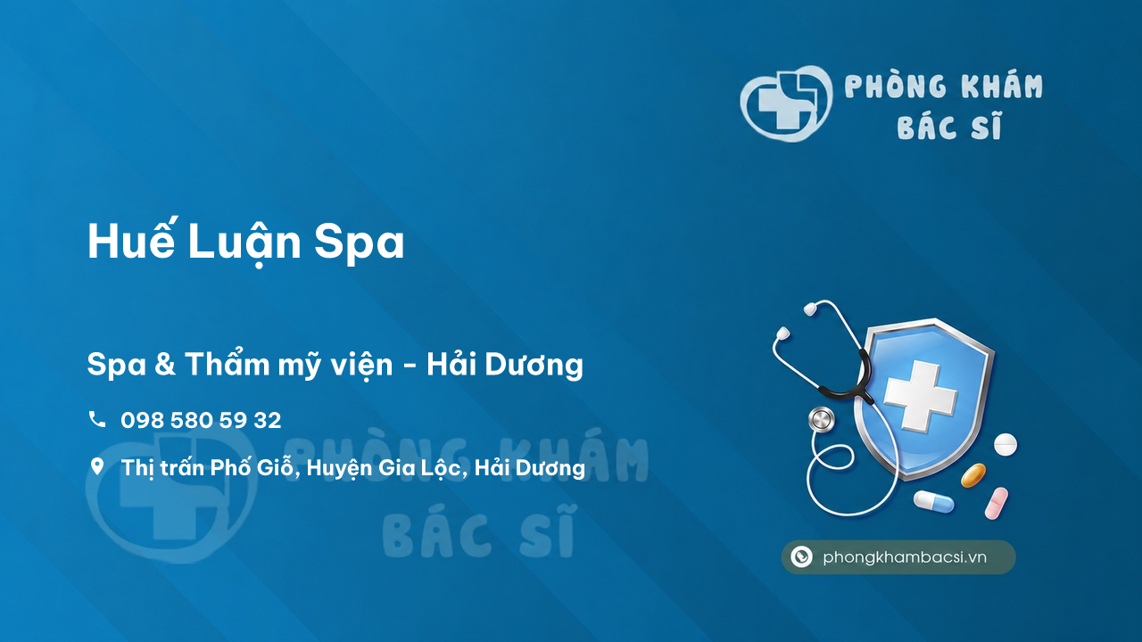 Giang Winnie Beauty & Spa