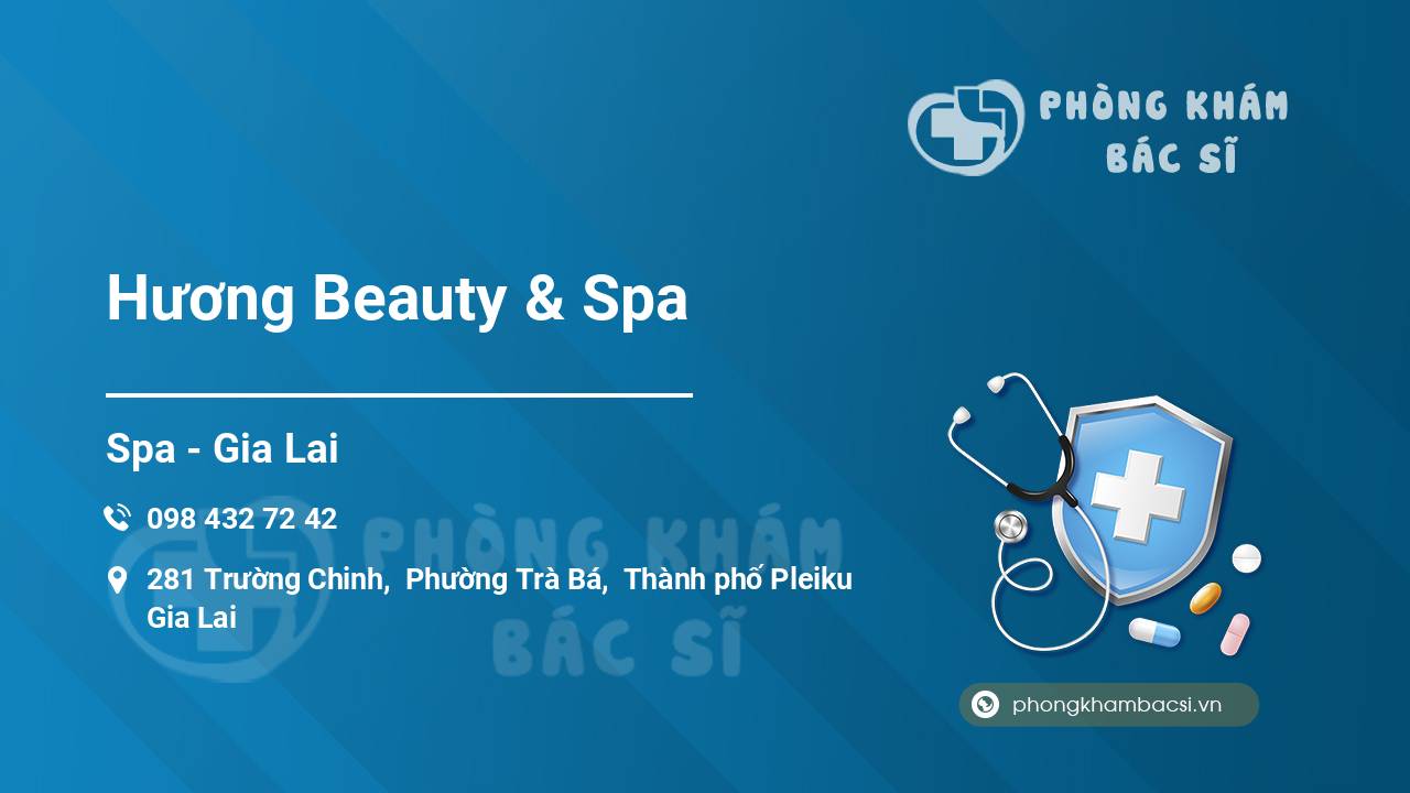 Hương Beauty & Spa
