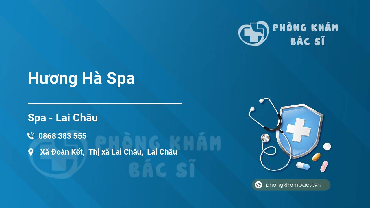 Hương Hà Spa
