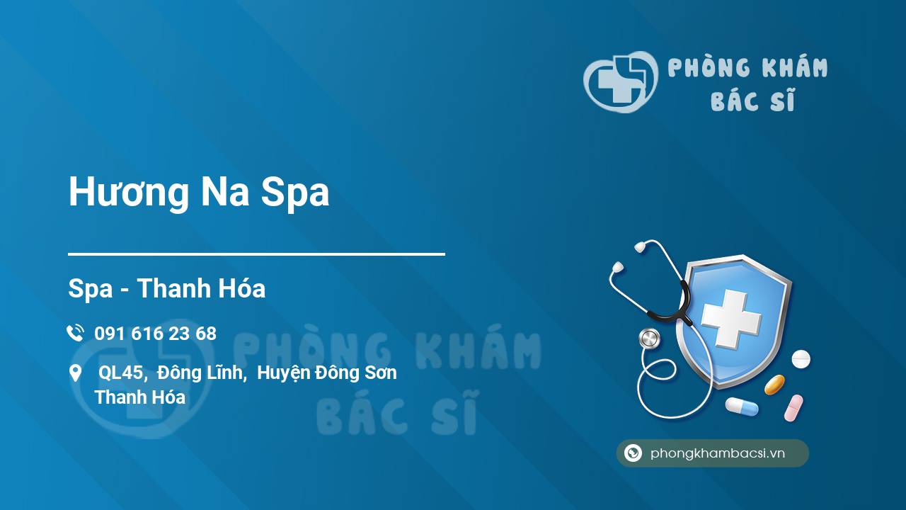 Hương Na Spa