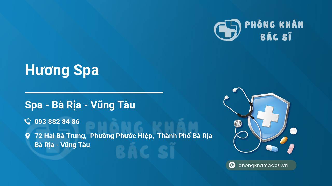 Hương Spa