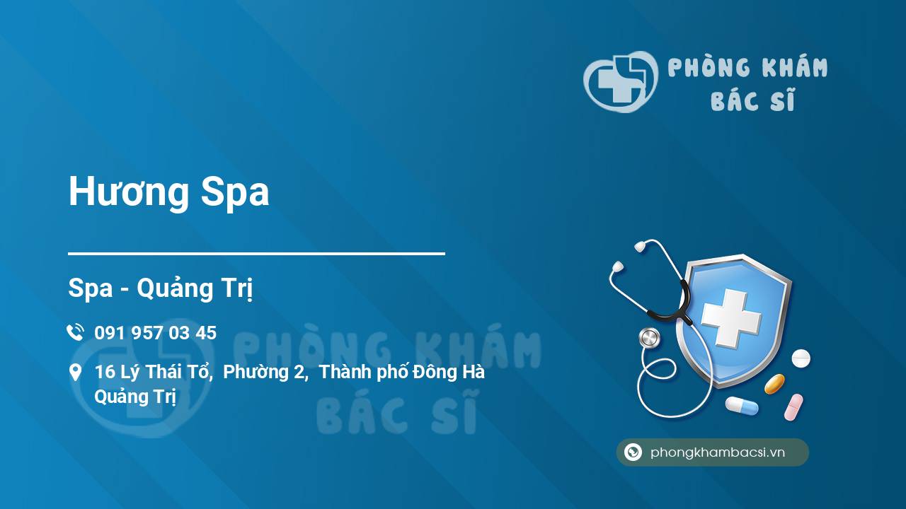 Hương Spa
